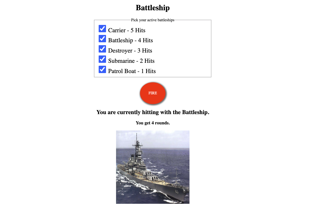Battleship